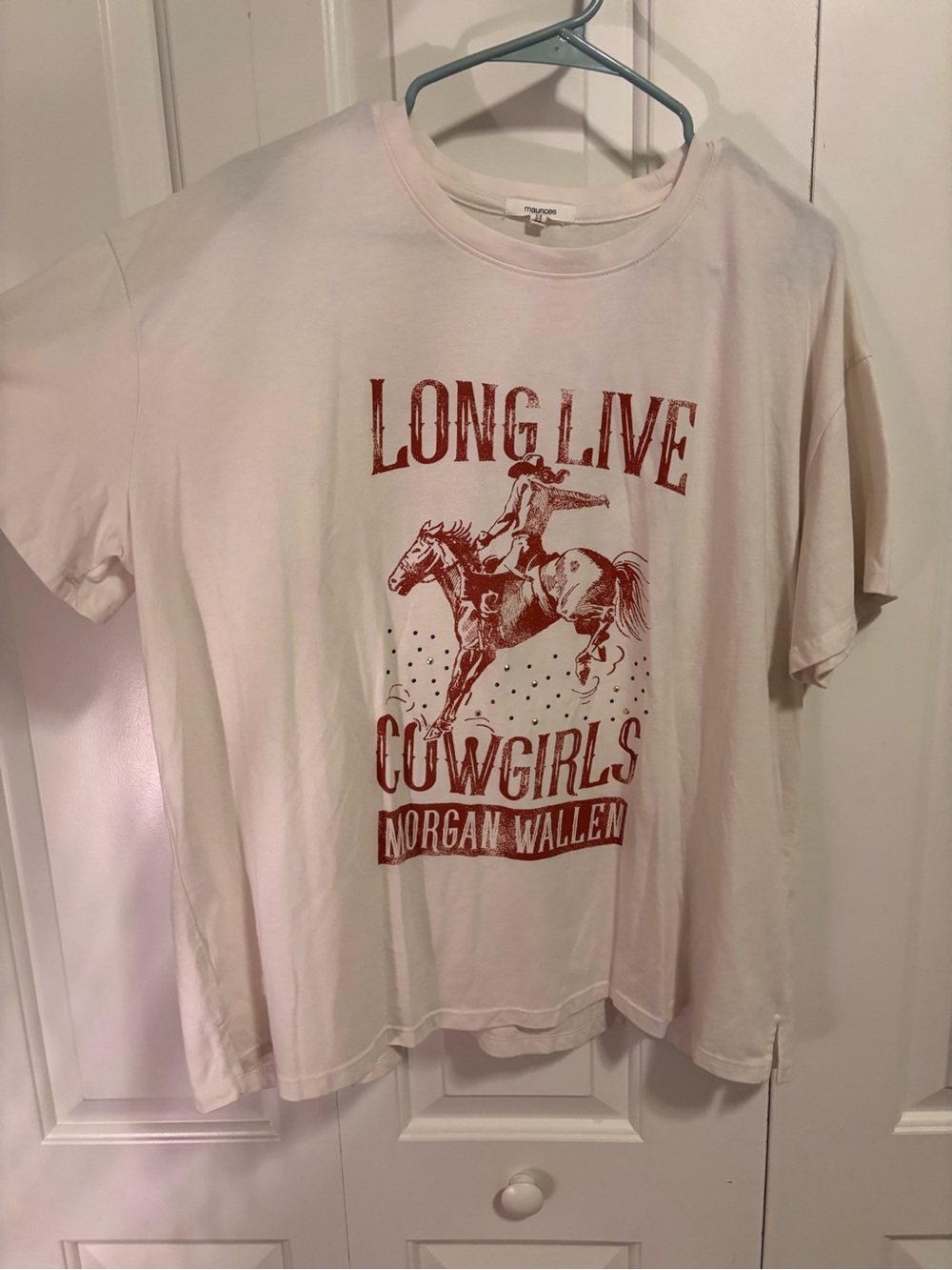 Morgan wallen tee